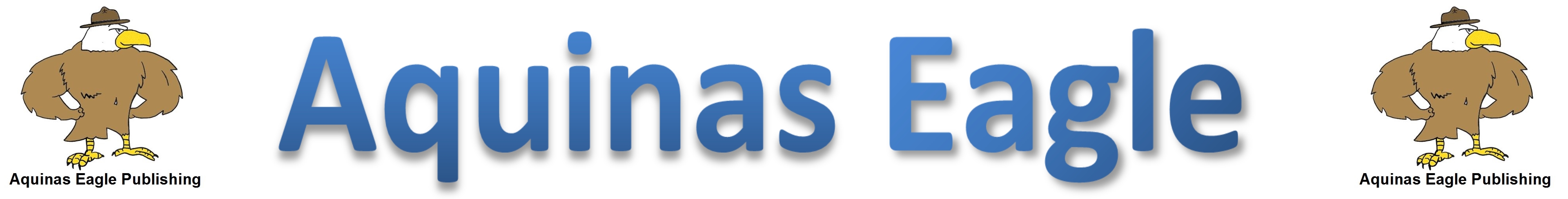 Aquinas Eagle Header